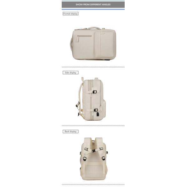 Custom Capacity Oxford Travel Business Backpack Casual Outdoor Sports Backpack