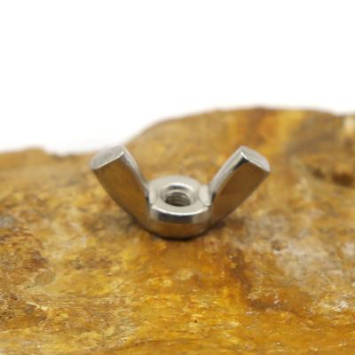 Cold Forming Customized Stainless Steel Wing Nut GB AMSE BS