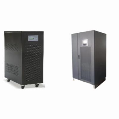 Onda de seno pura monofásica dos sistemas de fonte de alimentação ininterrupta 25KVA de UPS da fase 20KW