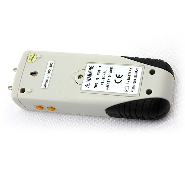 NEW Digital Manometer air pressure meter air pressure Differential Gauge Kit 55H2O to +55H2O Data Hold medidor presion