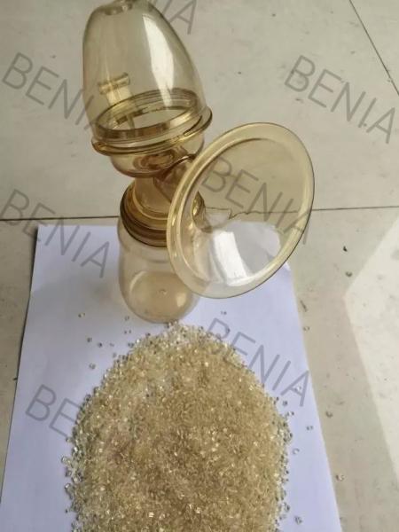 Material durável do Polysulfone de Udel P-1720, plástico resistente da fonte de alimentação do alcaloide
