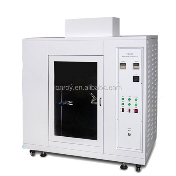 IEC 884 UL 1694 Needle Flame Testing Equipment/Flammability Tester/Needle Flame Testing Machine Flammability Tester