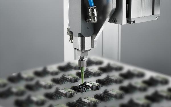 High-quality and Fully Functional Dispensing Machine