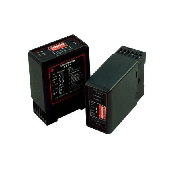 PD-132 Inductive Loop Detector with 20 kHz to 170 kHz Frequency Range, 100ms Reaction Time, and 240V/5A Output Relays for Automatic Gates