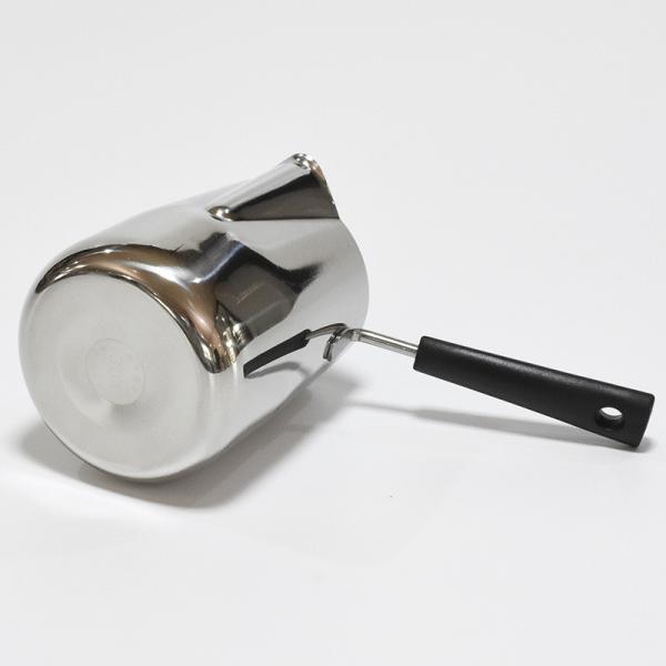 Metal Percolator for Capacity 250ml/350ml/600ml/1000ml Coffee Moka Pot and Milk Butter