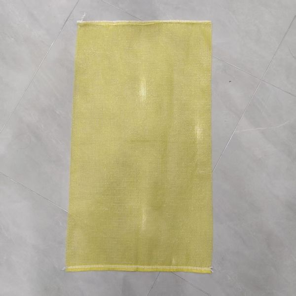 Plastic Polypropylene Tubular Potato Packing Bag Red Mesh Produce Onion Sacks Net Bags for Vegetables