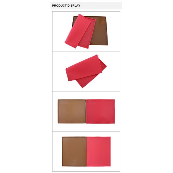 анти- циновка завальцовки силикона продукта кухни силикона выскальзывания 135g