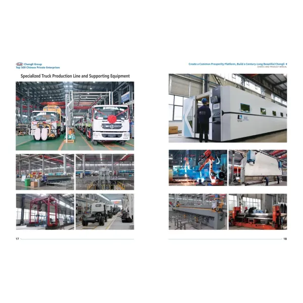 High-Performance 5 ton Truck Mounted Crane for Efficient Lifting