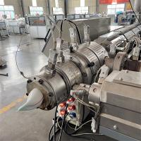 50-160 mm PPH Machine de fabrication de tubes en plastique par extrusion