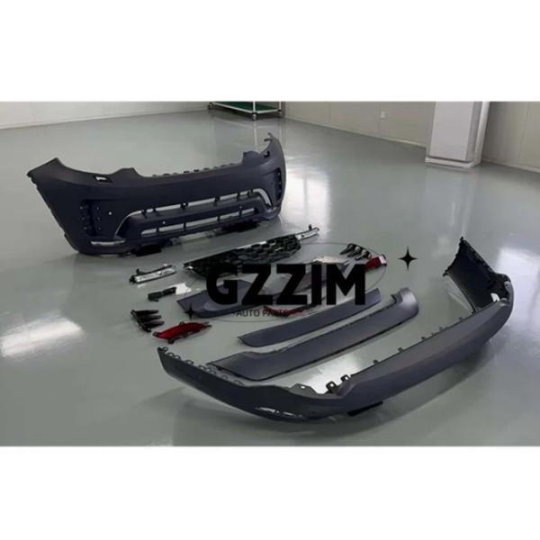 Discovery 3 до 2014 года Discovery 4 Car Body Kit 2009 Range Rover