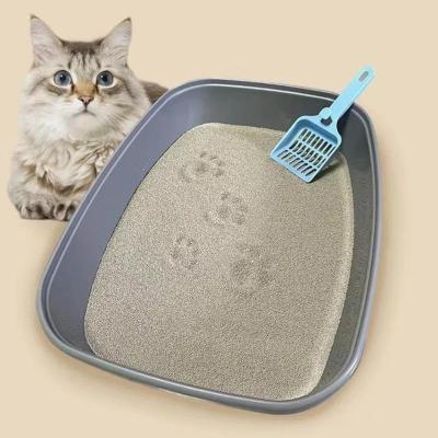 Natural Eco-Friendly Degradable 1-2mm Millet Bentonite Cat Litter High Quality Pet Products