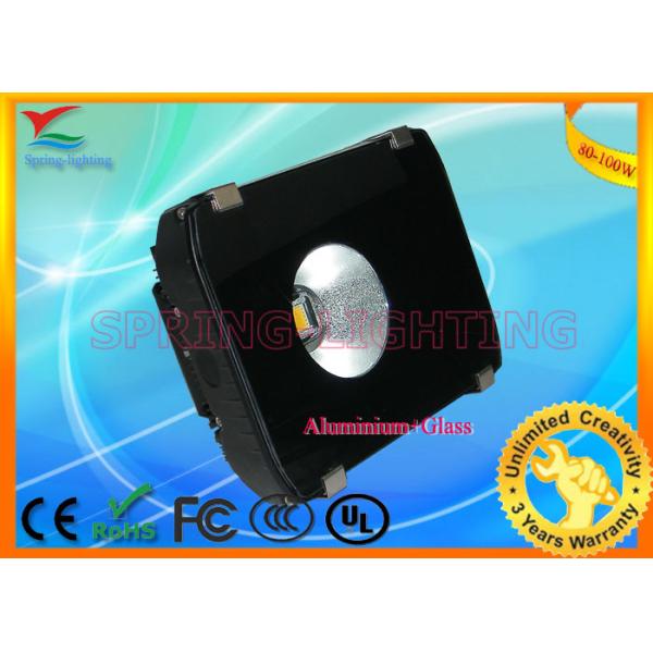 High power 80W / 100W, 90 lm/w, IP65 LED Projection Lamp Ce & RoHs approval