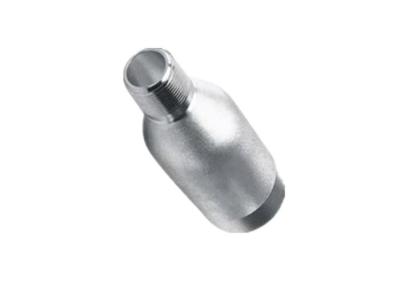 A105 MSS SP 95 Carbon Steel Pipe Fittings Concentric Swage Nipple High Precision