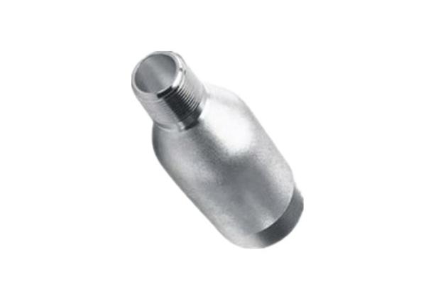 A105 MSS SP 95 Carbon Steel Pipe Fittings Concentric Swage Nipple High Precision