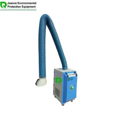 Source-Capture Portable Fume Extractor Machine With Schneider Electrical Parts Flame Retardant Arm