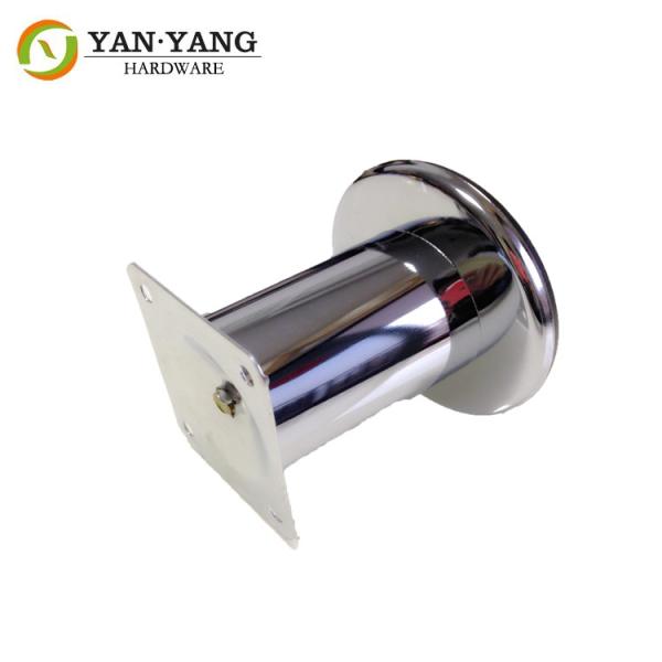 Furniture Legs for round Chrome Metal Sofa Cabinet Table Legs