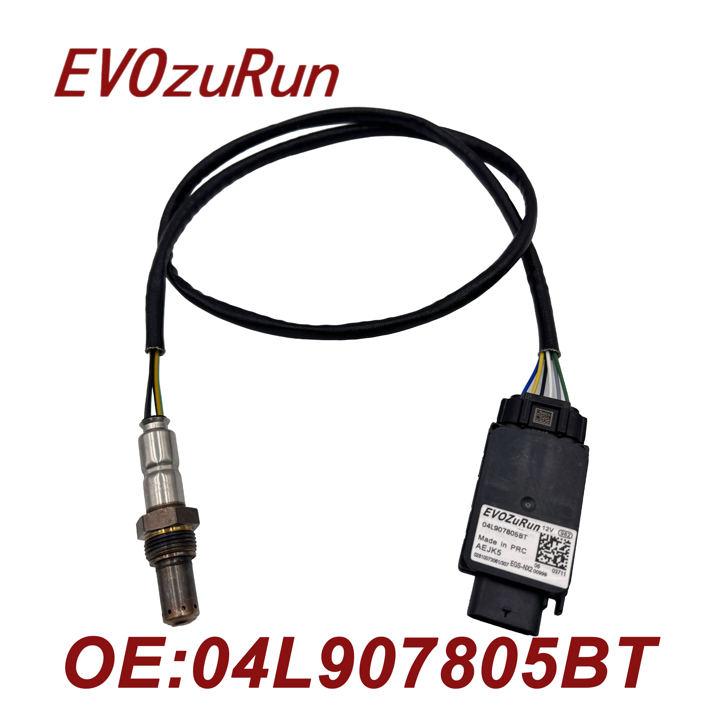 Inlet And Outlet Car NOx Sensor For VW Transporter Multivan California EA288 2.0 TDI Engine