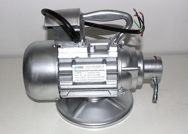 Mini Inserted Concrete Vibrator , Industrial Vibrating Poker For Concrete