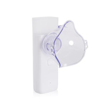 2W Homecare Mini Portable Nebuliser Machine With Rechargeable Battery