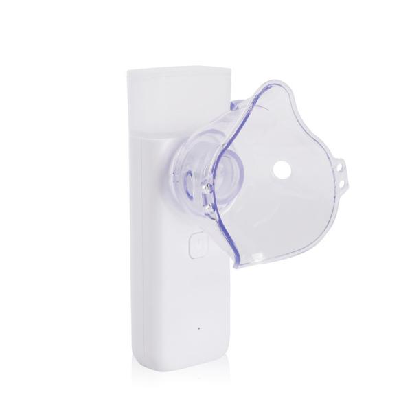 2W Homecare Portable Mesh Nebulizer Mini Nebuliser Machine With Rechargeable Battery