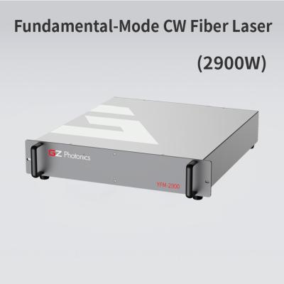 2900W Continuous Wave Fiber Laser Single Module For Material Cutting