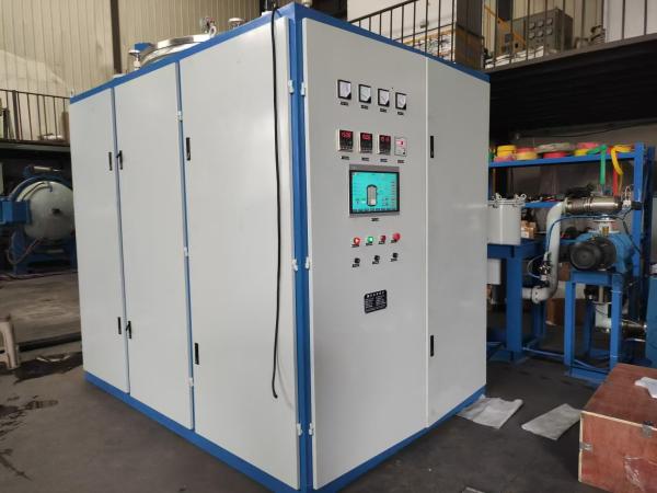アルゴンの空気中に2200度から3000度 グラフィットクラッキングオーブン 実験室試験