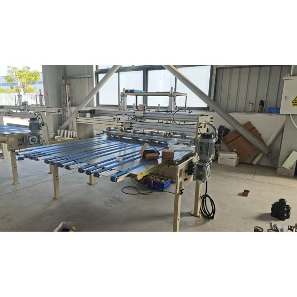 Additionaly The Automatic Transfer for V Fold Folding Machine