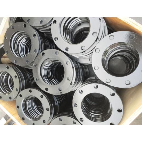 Dn400 Carbon Steel Welding Fittings Flange Gost 33259 For Industrial Use
