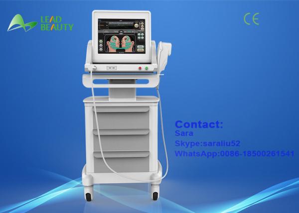 2016 HIFU Korea Professional Hifu face lifting Non-invasive machine