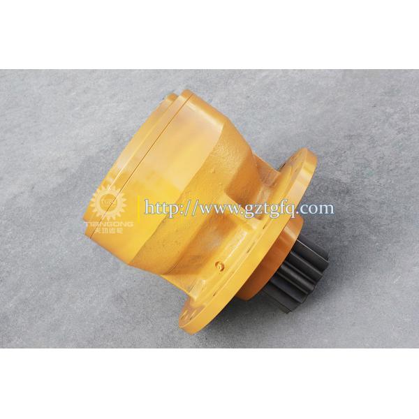 Casting E320GC Steel Polished Excavator Swing Gearbox Slewing Parts 536-7292