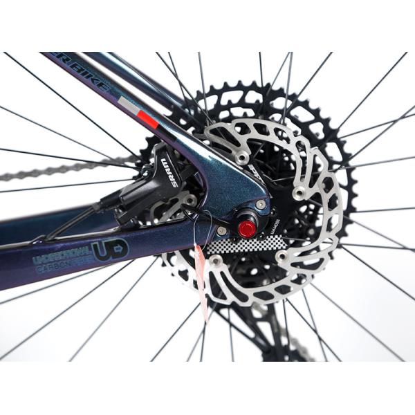 SRAM NX 12 Speed Carbon Fiber Mountain Bike , 29 Inch MTB Cycle T900 Carbon