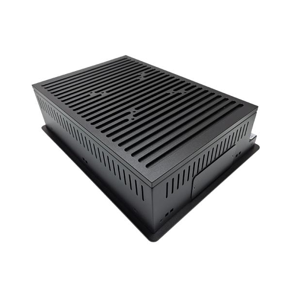 10.1 pouces haute luminosité 1000 Nits Capasitif Touch Ordinateur industriel I5-10210U, intégré 25000 MAh Batterie au lithium rechargeable