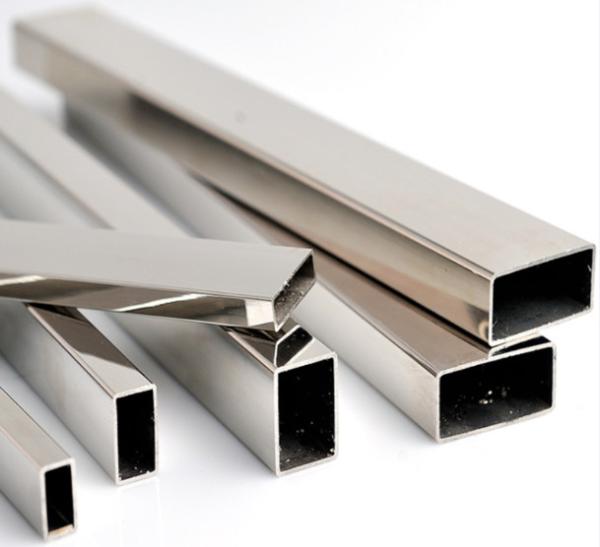 ASTM Rectangular Stainless Steel Square Pipe Hot Cold Rolled Welded
