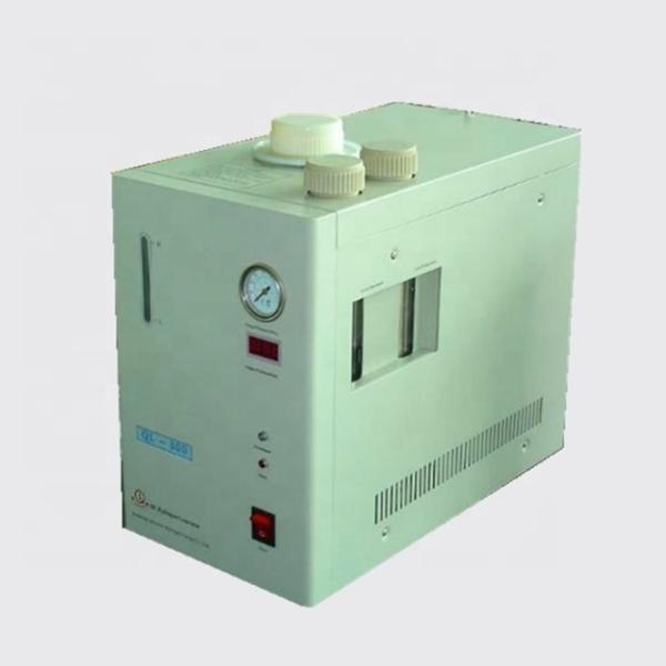 Pem Hydrogen Electrolyzer Production Pure Water Electrolysis Hydrogen Generator Maker