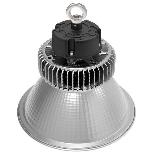 Industrial High Bay Garage Lights 100w / 150w / 200w LED High Bay Flood Lights