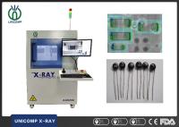 La radiografía electrónica del equipo AX8200 de la inspección de la resistencia del chipset de SMT cerró 5g