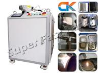 Ferramenta Handheld da remoção de oxidação do laser do sistema 500w da limpeza do laser do poder superior