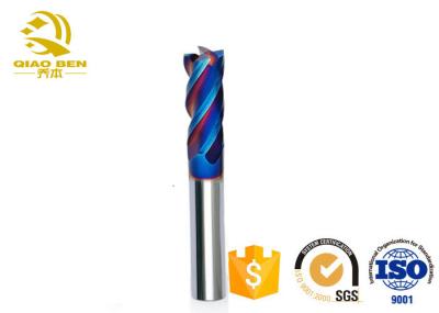Cortador de grande resistência V áspero do moinho de extremidade do CNC que sulca a certificação ISO9001 2015