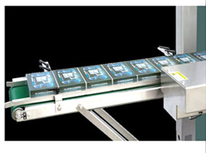 Innovative Beverage Cellophane Overwrapping Machine with 30-60Pcs/Min Packing Speed