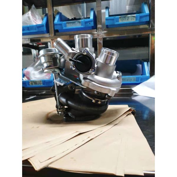 High Precision Durable Turbocharger K03 for 2011-2012 FORD F-150 FX2 with OE Standard Compatibility