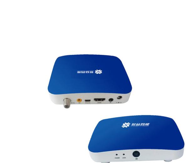 Durable HD Digital DVBC TV Set Top Box Support Multiple CA System