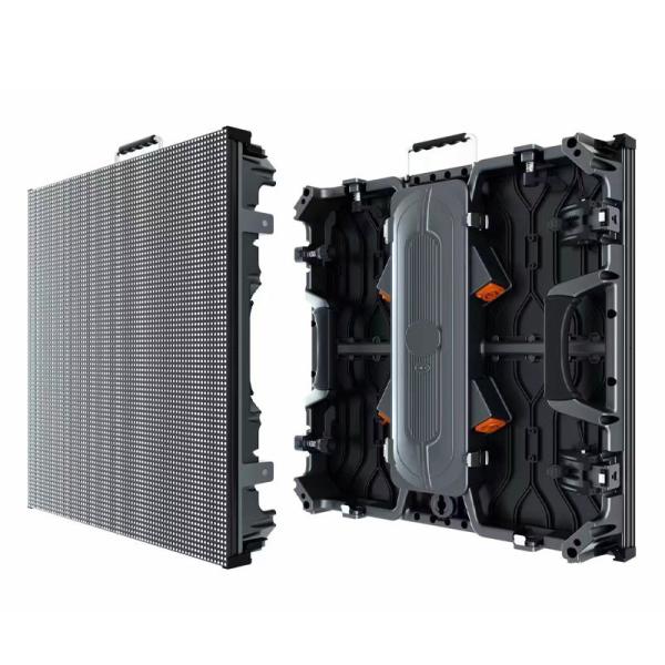 OEM 16 Bit Led Screen For Advertising Indoor , P3.91 Interior Led Panel Screen