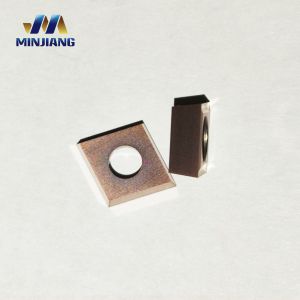 CCGT09T301-Gk, Finishing Series Carbide Inserts With Extreme High Precision And Hardness