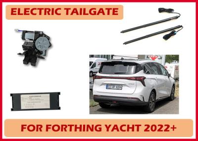 Forthing Yacht / 4 U-Tour / FMC Suba M4 / Cirelli 7 / EVO Spazio Mãos Free Power Tailgate Lift Auto Open Double Pole With Suction Lock