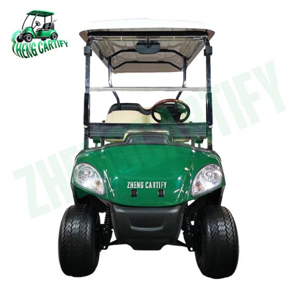 ZC2- Камелеон Гольф Карт - высокое шасси 2 места