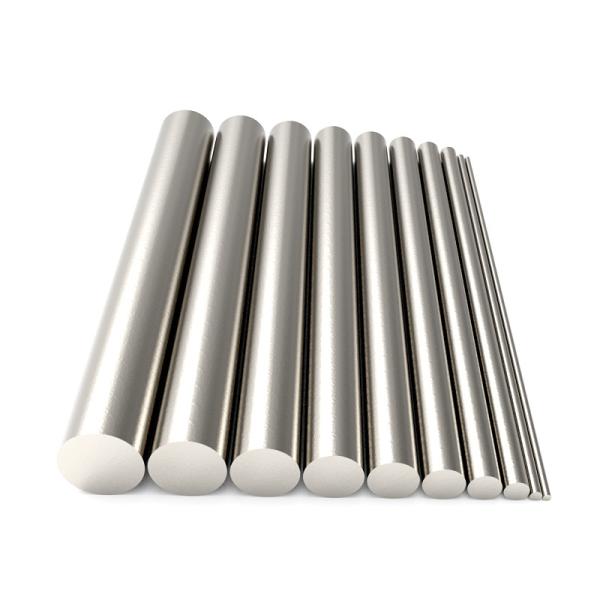 2B Welding SS310 SS304 SS316 Round Bar 6m 12m