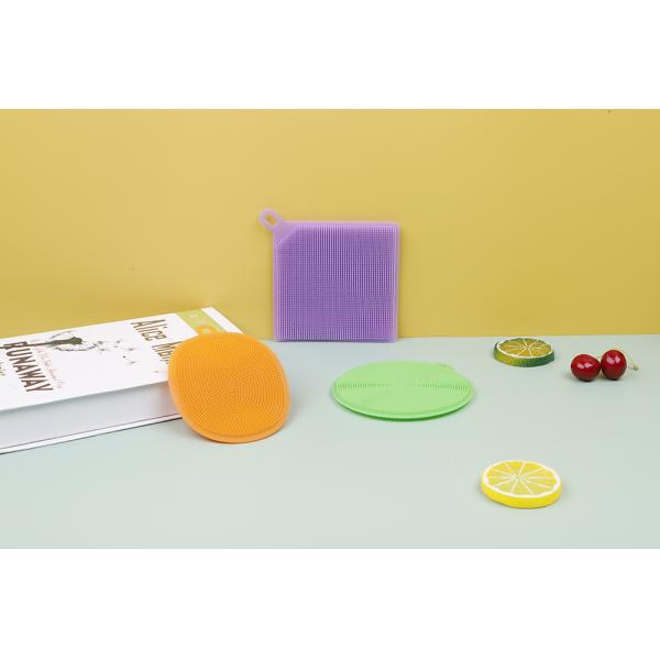 Cleaning Tools Pot Artifact Household Kitchen Clean Gadgets Dishwashing Brush