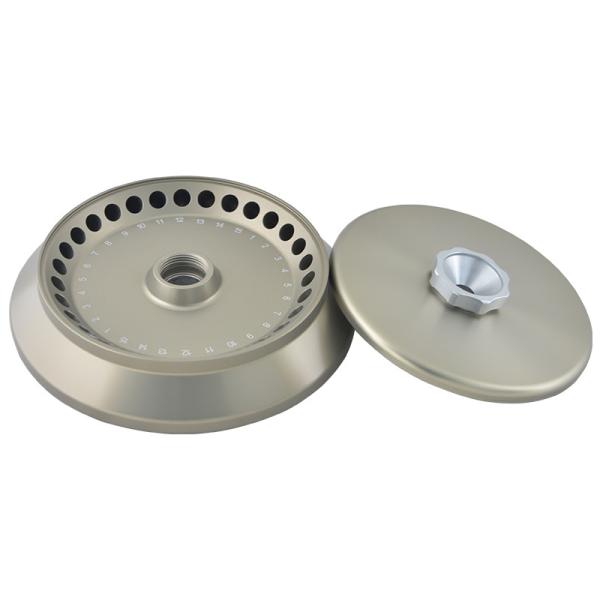 Floor Type Refrigerated Centrifuge H2500R-2 with Carbon Fibre Angle Rotor and Swing Rotor Available