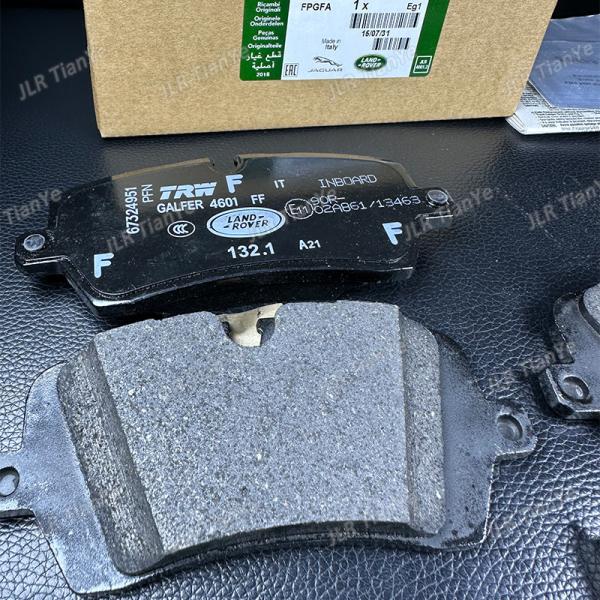 For Range Rover rear wheel brake pads Brake pads LR108260 LR164821 LR079935