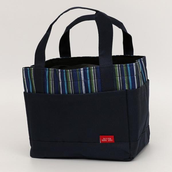 Supermarket Ice Cream Cooler Foldable Reusable Grocery Bags Family Type Non Woven Picnic Lunch Bag